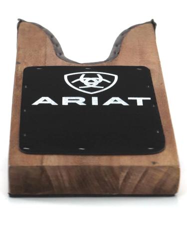 ARIAT Boot Jack - One Size Stained | Easy Boot Removal Tool - Buy Online on SooperMarket.com