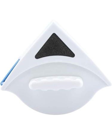QTYUERGK Triangle Shape Double-Side Magnetic Window Cleaner Glass Wiper Cleaning Brush for Single Glazed Windows with 3-8mm Thickness Cleaners - Buy Online on SooperMarket.com