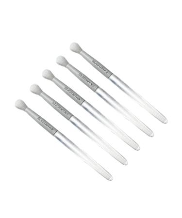 Lash Affair Eyelove Lash Shampoo Brush, Eyelash Cleansing Brush for Eyelash Extensions, Eye-Lash Cleaning Brushes, Lash Wash Cleaner Brush - 5 pack