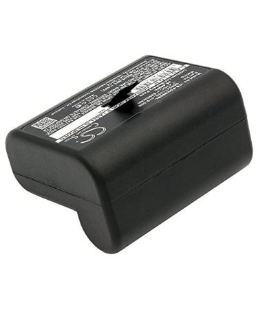 Replacement Battery Compatible with Fluke DSX Versiv DSX-5000 Cable Versiv Part Number: 06824T1325 479-568 MBP-Lion 5200mAh/7.4V