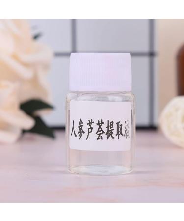 Moisturizing Ginseng Aloe Extract Serum Nourish Skin Care Product DIY Material Liquid for Home Gift - Buy Online on SooperMarket.com
