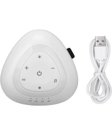 White Noise Night Light White Noise Sleep Speaker Intelligent 7 Colors Soothing Stress Reduction for Work - Buy Online on SooperMarket.com