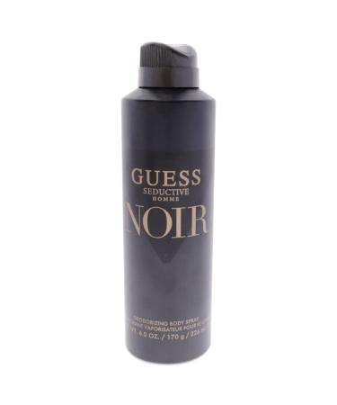 Guess Guess Seductive Homme Noir Men Body Spray 6 oz