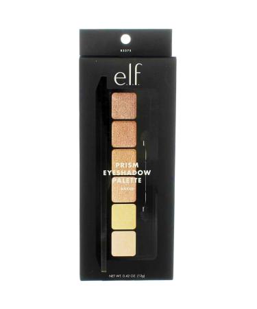 e.l.f. Prism Eye Shadow Palette - Vibrant 7 Color Shades - 0.49 oz - Buy Online on SooperMarket.com