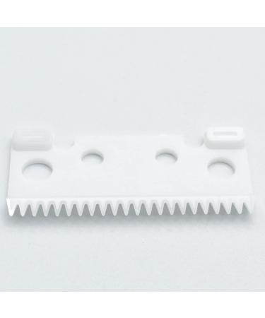 Professional 22 Teeth Hair Clipper Replacement Blades Zirconia Ceramic Moving Cutter Blade for Andis Master Li Cordless/Fade Hair Clippers (4) - Buy Online on SooperMarket.com