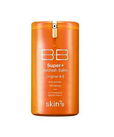 Skin79 Super+ Beblesh Balm Original B.B SPF 50+ PA+++ Orange 40 ml