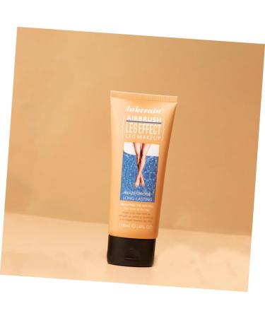 Mikinona Leg Concealer Face Makeup Foundation Face Highlighter Face Paint Makeup Leg Makeup Liquid - Buy Online on SooperMarket.com