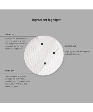 CONTROL CORRECTIVE Complexion Treatment Pads - Exfoliate Pores, Eliminate Impurities, and Brighten Skin - Buy Online on SooperMarket.com