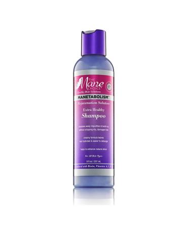 The Mane Choice Manetabolism Shampoo 8 Oz