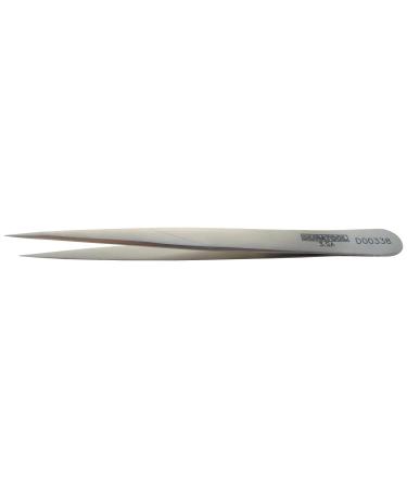 Tweezers type 3 SA 120 mm tweezers and replacement tips 1 piece D00338