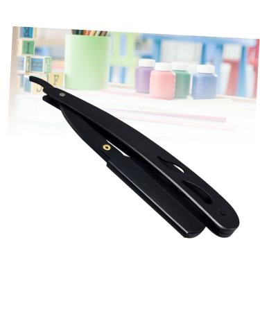 Manual Stainless Steel Razor for Men Safe Shaving Precision | International Shipping - Buy Online on SooperMarket.com