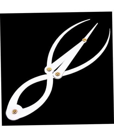 Gogogmee Eyebrow Ruler Tool Eyebrow Stencil Ruler Eyebrow Drawing Tool Ruler Eyebrow Trimming - Buy Online on SooperMarket.com