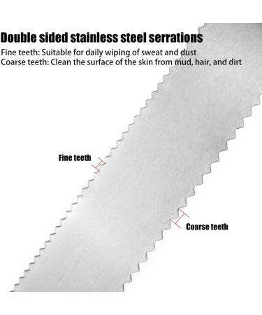 Buy Dongker Hair Metal Straps - Versatile Dog & Horse Spiral Straps for Fur & Hair Removal | International Shipping - Buy Online on SooperMarket.com
