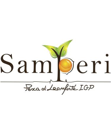 Samperi Bellini Jam - 200g x 2 (Pack of 2) - Peach Based Product with a Drop of Sparkling Wine Made in Italy Perfect for Aperitifs. - Buy Online on SooperMarket.com