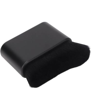 Large Flat Tanning Brush Self Tanner Brush Blending Cream Bronzer Brush for Self Tanner Face Body Makeup Black Blending Brush for BB Cream Concealer - Buy Online on SooperMarket.com