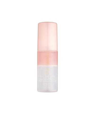 Flower Beauty Seal The Deal Setting Spray  Luminizing Finish to Set Long-Lasting Face Makeup  Cruelty-Free  3.4fl oz