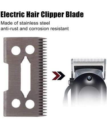 Qkiss Stainless Steel Electric Hair Clipper Replacement Cutter Head Tool for Haircut Hair Clippers for Hair Trimmer - Buy Online on SooperMarket.com