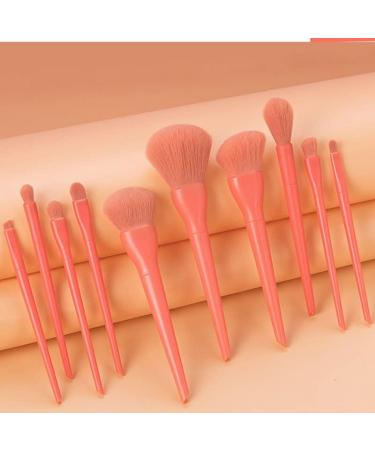 Buy DFHBFG Loose Brush Full Set - 10 Makeup Brush Set for Concealer Eyeshadow & Foundation | International Shipping - Buy Online on SooperMarket.com