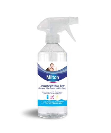 Milton Antibacterial Surface Spray 500ml