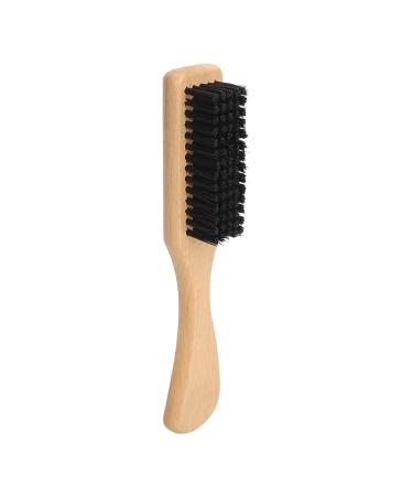Premium Beard Brush for Men - Easy to Use with Comfortable Nylon Bristles | International Shipping Available - Buy Online on SooperMarket.com