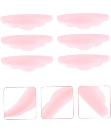 PLAFOPE 20 Pairs Eyelash Silicone Patch Lash Lift Eyelash Perming Shield Pads False Eyelash Patches Lash Curler Eyelash Grafting Gasket Foam Eyelid Pads Eyelash Shield Pads 4.5x1.4cm - Buy Online on SooperMarket.com