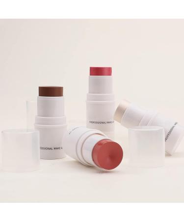 Boobe Multi Stick - Waterproof Bronzer Highlighter & Blush Stick | Easy-To-Use Makeup for All Skin Types | 10g (1 Pack) - Buy Online on SooperMarket.com