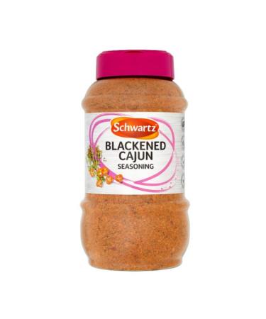Schwartz Blackened Cajun Seasoning 550gr x 6 case