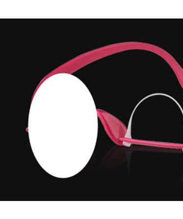 Worparsen Double Eyelid Trainer Eco-friendly Training Beauty Drooping Eyelid Stand Adjustment Tool Eye Styling Tool Lightweight Pink - Buy Online on SooperMarket.com