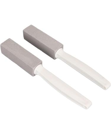 Pumice Stone Toilet Bowl Cleaner 4 Pieces Pumice Stone Cleaning Brush Scratch Resistant for Kitchen for Toilet for Grill - Buy Online on SooperMarket.com