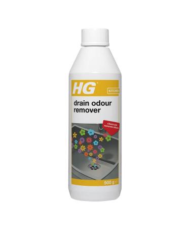 HG drain odour remover 0.5kg Single