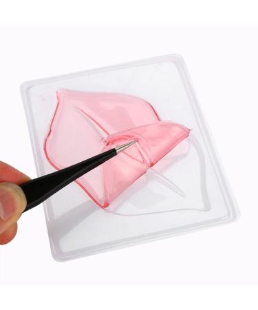 Crystal Collagen Lip Care Mask - 15 Moisturizing Peeling Masks for Deep Hydration - Buy Online on SooperMarket.com