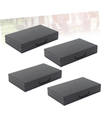 Shop Angoily 8 Pcs Magnetic Makeup Palette - Portable Mini Eyeshadow & Lipstick Pallets | International Shipping Available - Buy Online on SooperMarket.com