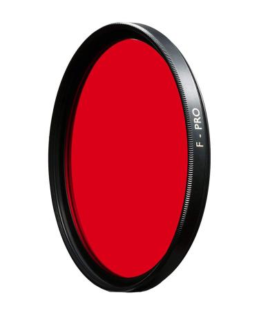 B+W 46mm Light Red Camera Lens Contrast Filter with Multi Resistant Coating (090M)