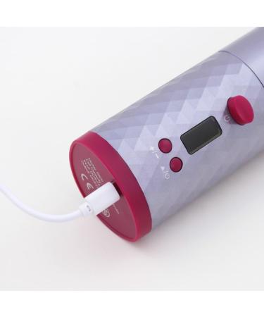 Buy Auto Ceramic Hair Curler | Best International Shipping | Effortless Curls at Home - Buy Online on SooperMarket.com
