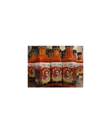 Chilli Of The Valley Fuego Sagrado 100ml