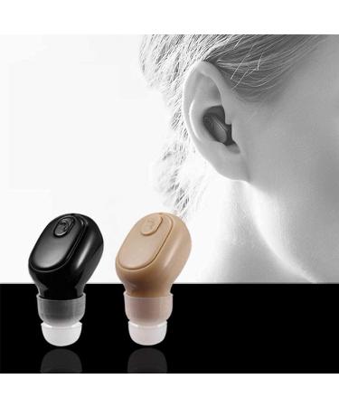 Sanwenyu Single Ear Wireless Bluetooth Headset - Mini Invisible Business Earbud (Black) - Buy Online on SooperMarket.com