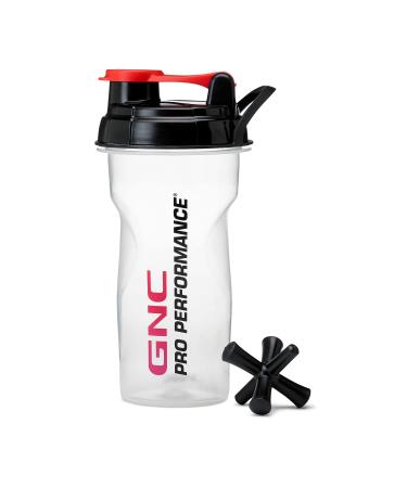 GNC Pro Performance 28oz JAXX Shaker Cup, 1 Bottle