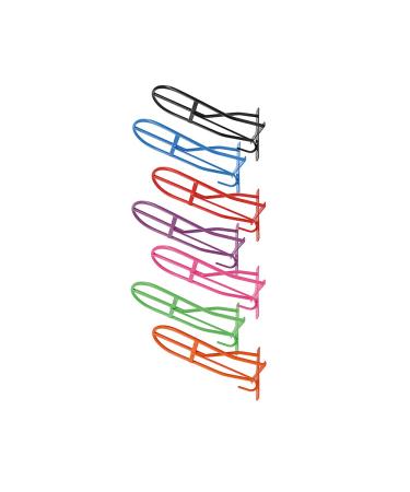 Shires Saddle Rack Red