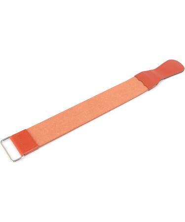 Premium Leather Strop for Straight Razors | Barber Sharpening Belt & Beard Accessories - Buy Online on SooperMarket.com