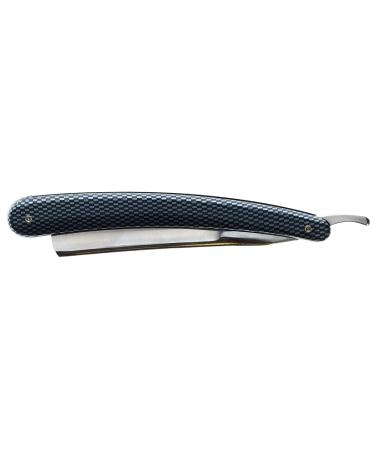 Union Razor DR4 Carbon Fiber Straight Razor