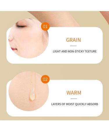 Dajidafu Women Face Firming Tightening Anti-wrinkle Ladies Whitening Hydrating Wrinkle Anti-age Fine Line Removal Essence - Buy Online on SooperMarket.com