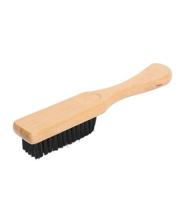 Premium Beard Brush for Men - Easy to Use with Comfortable Nylon Bristles | International Shipping Available - Buy Online on SooperMarket.com