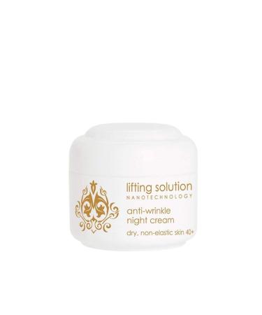 Lifting Solution Nanotechnology Anti - Wrinkle Night Cream 40+ 50ml
