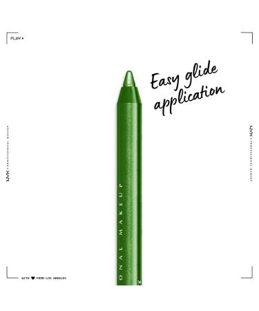 NYX Epic Wear Liner Stick - Long-Lasting Eyeliner Pencil in Emerald Cut 23 - Buy Online on SooperMarket.com