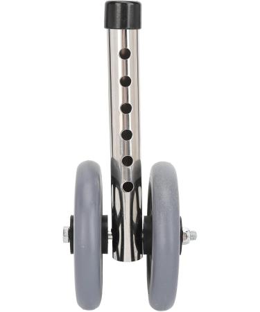 2 Pcs Walker Replacement Wheel Legs Walking Aid Accessories Wheels Elderly Tire Wheel Tire Tire Replacement Wheels - Buy Online on SooperMarket.com