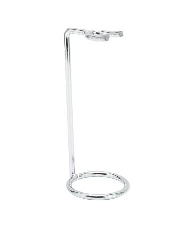 Premium Stainless Steel Safety Razor Stand | Non-Slip Base & Shaving Brush Holder | Ideal for Home & Travel - International Shipping - Buy Online on SooperMarket.com