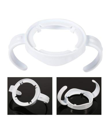 AVENT Series Baby Bottle Holder - Easy Grip Standard Plastic Handle for Comfortable Feeding - Buy Online on SooperMarket.com