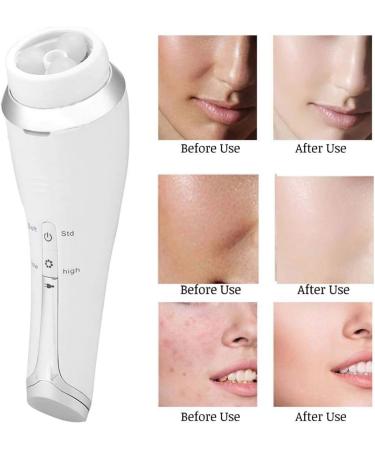 Facial Cleansing Brush Electric Facial Cleansing Brush Waterproof Electric Spin Facial Brush Waterproof Skin Massager with 4 Brush Heads for Body - Buy Online on SooperMarket.com