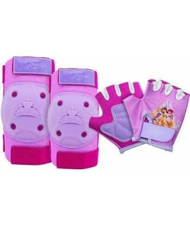 BELL Sports 7051866 Princess Pad Set, Pink/Lavender
