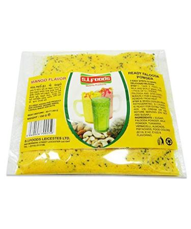 Ready Mango Flavour Falooda Powder - 150g